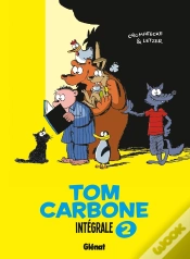 Capa do artigo Tom Carbone ; Intégrale Tome 2