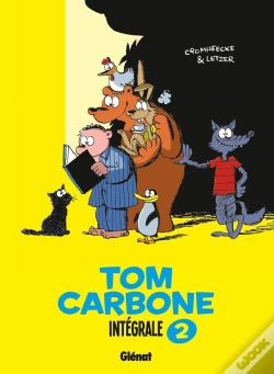 Capa do artigo Tom Carbone ; Intégrale Tome 2