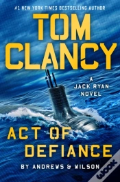 Capa do artigo Tom Clancy Act Of Defiance