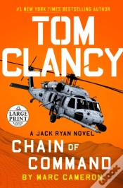 Capa do artigo Tom Clancy Chain Of Command