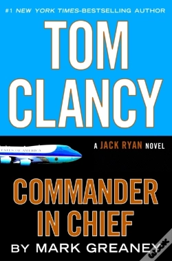 Capa do artigo Tom Clancy Commander In Chief