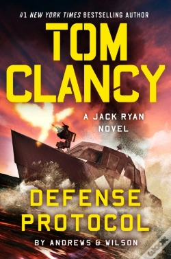 Capa do artigo Tom Clancy Defense Protocol