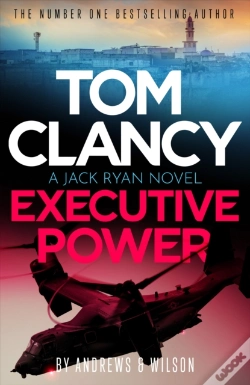 Capa do artigo Tom Clancy Executive Power