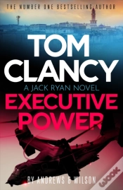 Capa do artigo Tom Clancy Executive Power