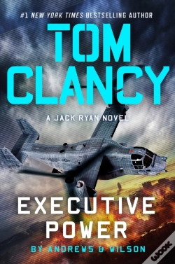 Capa do artigo Tom Clancy Executive Power