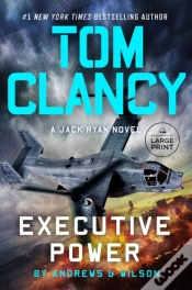 Capa do artigo Tom Clancy Executive Power