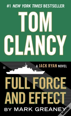 Capa do artigo Tom Clancy Full Force And Effect