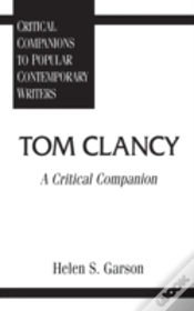 Capa do artigo Tom Clancy
