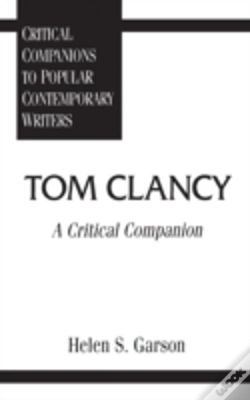 Capa do artigo Tom Clancy