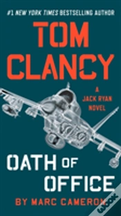 Capa do artigo Tom Clancy Oath Of Office