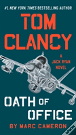 Capa do artigo Tom Clancy Oath Of Office