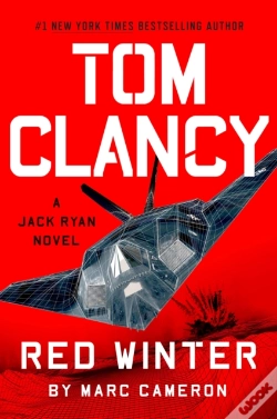 Capa do artigo Tom Clancy Red Winter