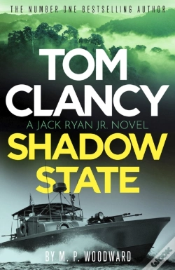 Capa do artigo Tom Clancy Shadow State