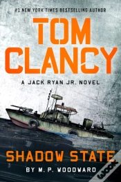 Capa do artigo Tom Clancy Shadow State