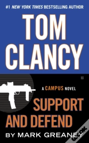 Capa do artigo Tom Clancy Support And Defend