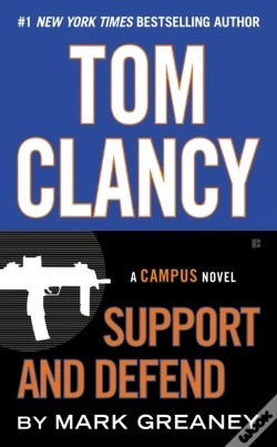 Capa do artigo Tom Clancy Support And Defend