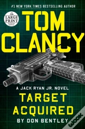 Capa do artigo Tom Clancy Target Acquired
