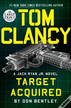 Capa do artigo Tom Clancy Target Acquired