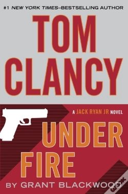 Capa do artigo Tom Clancy Under Fire