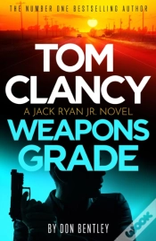 Capa do artigo Tom Clancy Weapons Grade