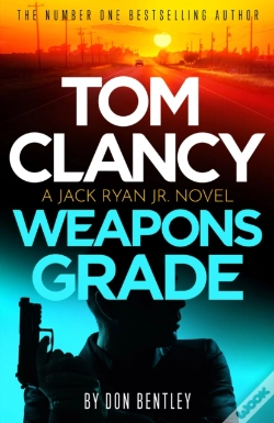 Capa do artigo Tom Clancy Weapons Grade