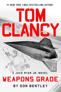 Capa do artigo Tom Clancy Weapons Grade