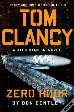 Capa do artigo Tom Clancy Zero Hour