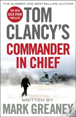 Capa do artigo Tom Clancy'S Commander-In-Chief