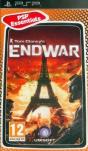 Tom Clancy's End War (essentials) PSP - Preview
