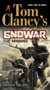 Capa do artigo Tom Clancy