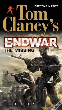 Capa do artigo Tom Clancy'S Endwar: The Missing