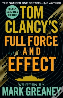 Capa do artigo Tom Clancy'S Full Force And Effect