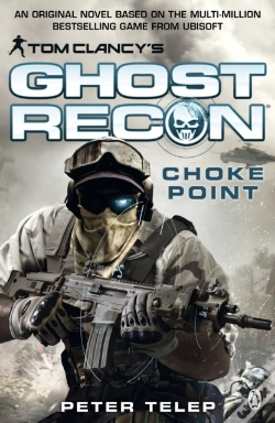 Capa do artigo Tom Clancy'S Ghost Recon: Choke Point