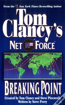 Capa do artigo Tom Clancy'S Net Force: Breaking Point