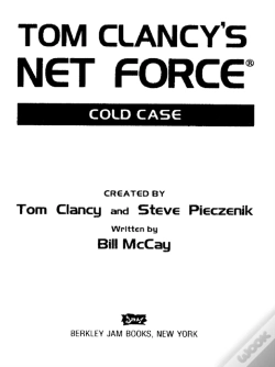 Capa do artigo Tom Clancy'S Net Force: Cold Case