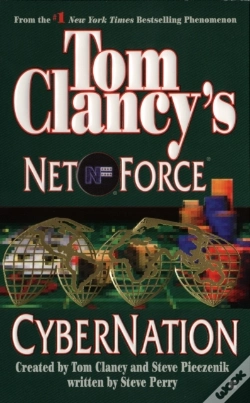 Capa do artigo Tom Clancy'S Net Force: Cybernation