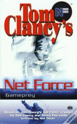 Capa do artigo Tom Clancy'S Net Force: Gameprey
