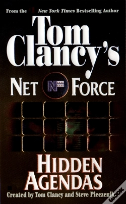 Capa do artigo Tom Clancy'S Net Force: Hidden Agendas