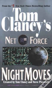 Capa do artigo Tom Clancy