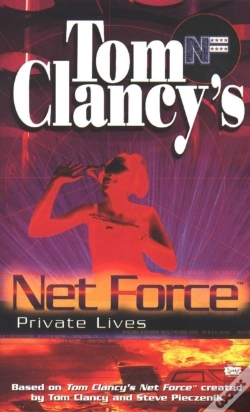 Capa do artigo Tom Clancy'S Net Force: Private Lives