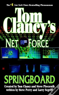 Capa do artigo Tom Clancy'S Net Force: Springboard