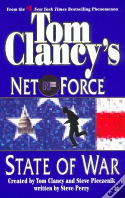 Capa do artigo Tom Clancy'S Net Force: State Of War