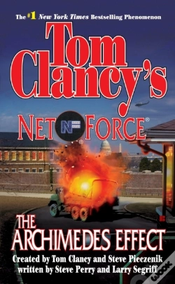 Capa do artigo Tom Clancy'S Net Force: The Archimedes Effect