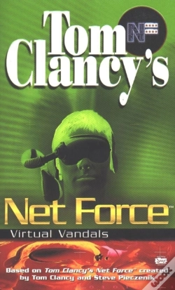 Capa do artigo Tom Clancy'S Net Force: Virtual Vandals