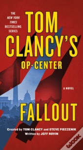Tom Clancy'S Op-Center: Fallout