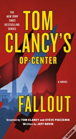 Capa do artigo Tom Clancy'S Op-Center: Fallout