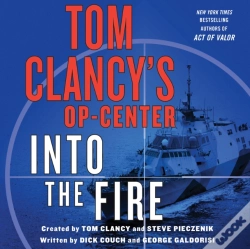 Capa do artigo Tom Clancy'S Op-Center: Into The Fire