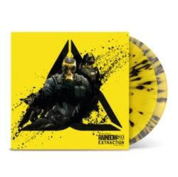 Capa do artigo Tom Clancy's Rainbow Six Extraction - Vinil