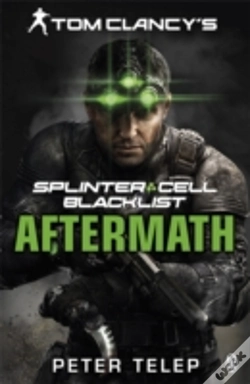 Capa do artigo Tom Clancy'S Splinter Cell: Blacklist Aftermath
