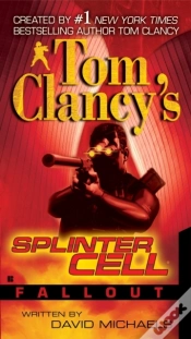 Capa do artigo Tom Clancy